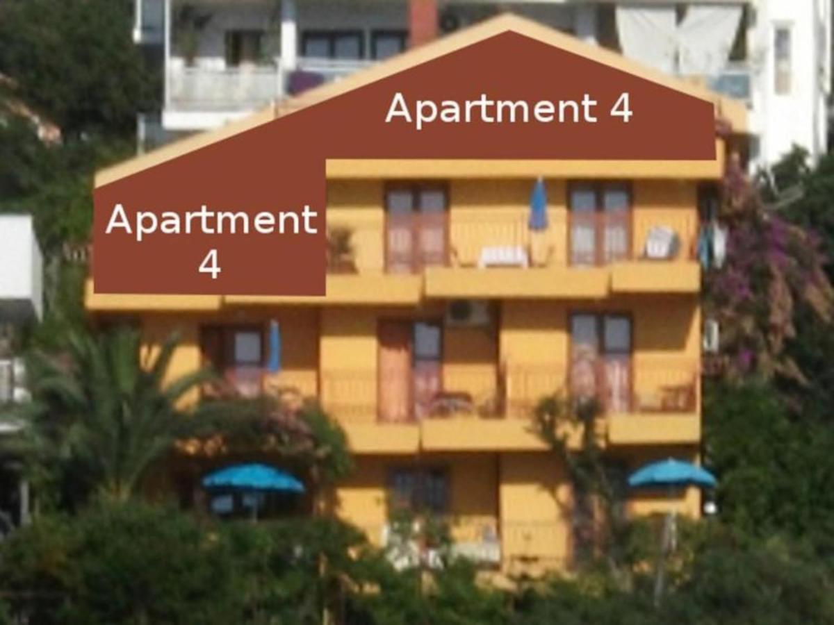 Monterama Apartments Sutomore Exterior photo
