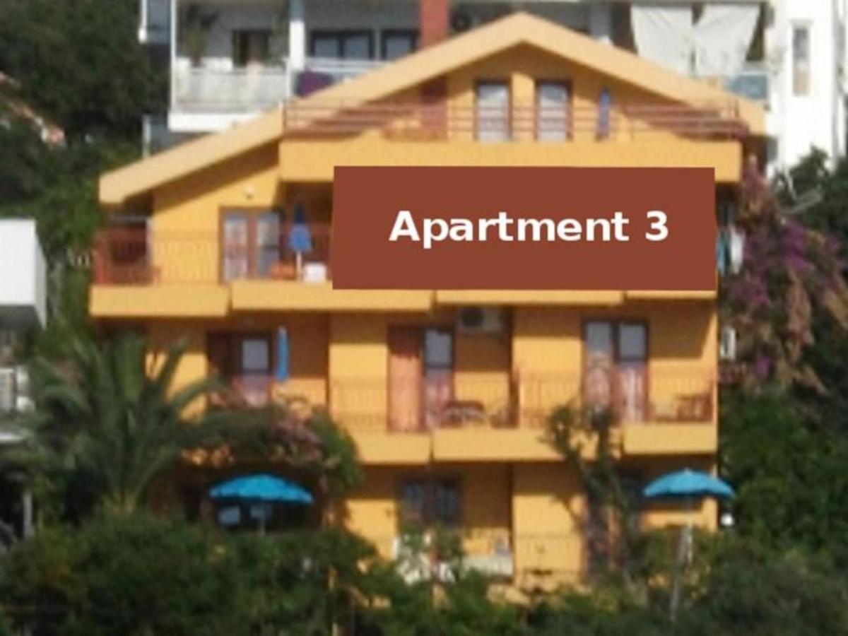 Monterama Apartments Sutomore Exterior photo