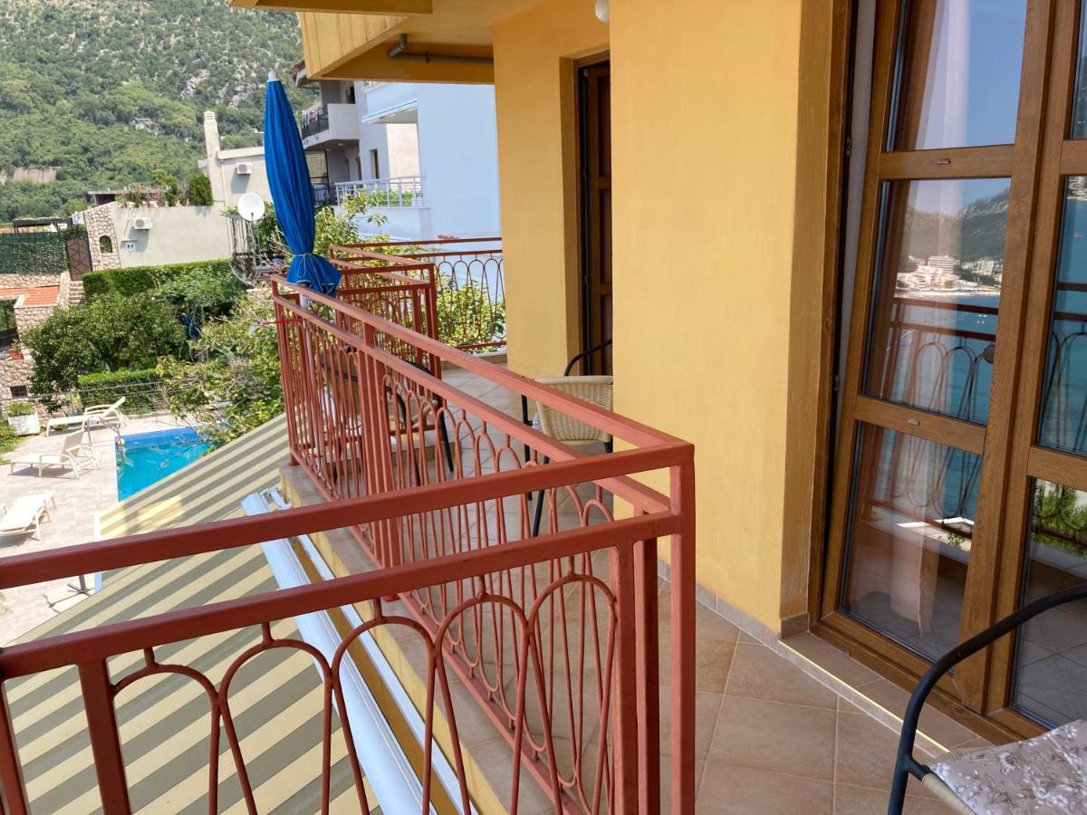 Monterama Apartments Sutomore Exterior photo