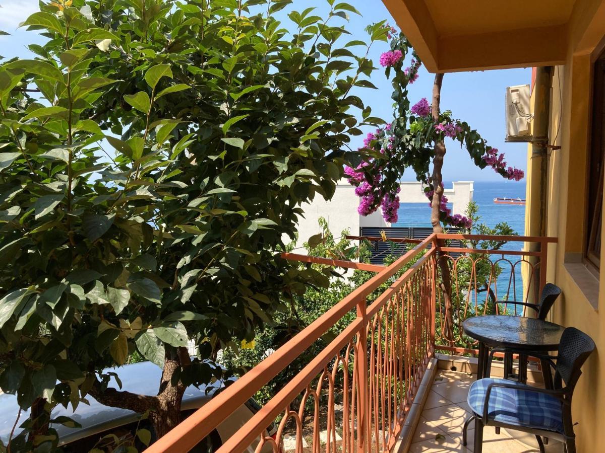 Monterama Apartments Sutomore Exterior photo