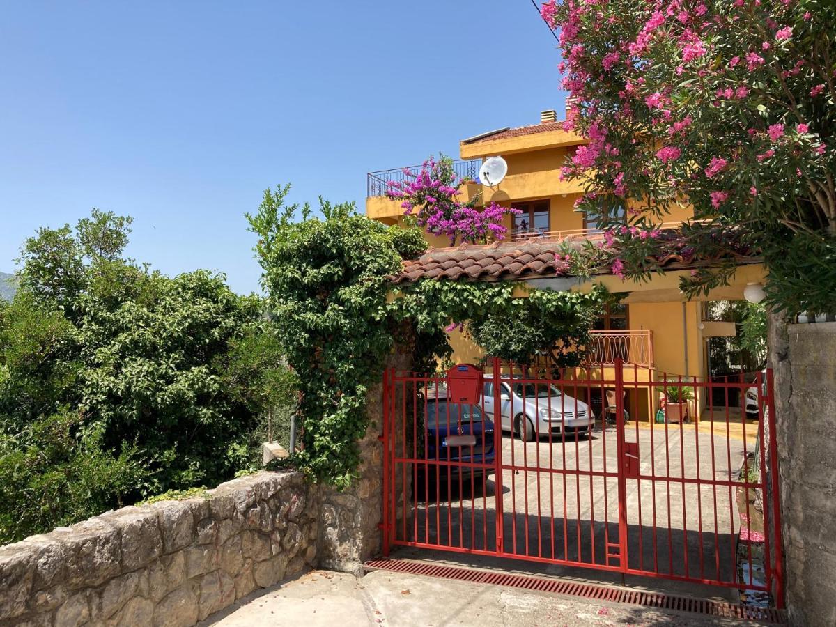 Monterama Apartments Sutomore Exterior photo