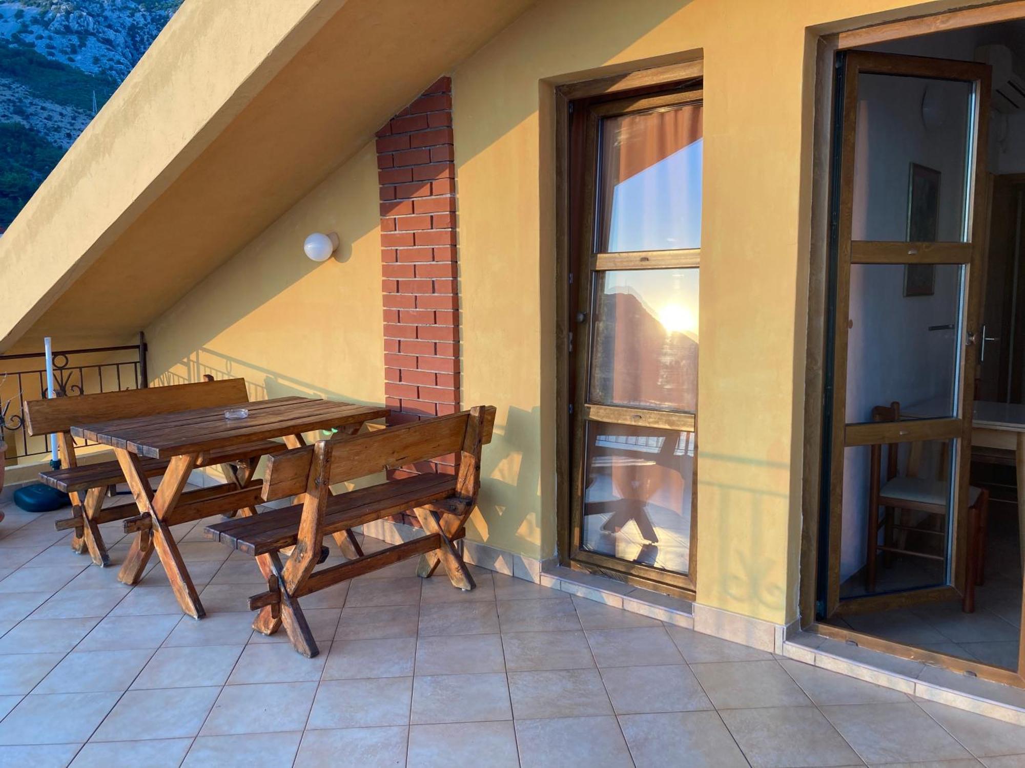 Monterama Apartments Sutomore Exterior photo