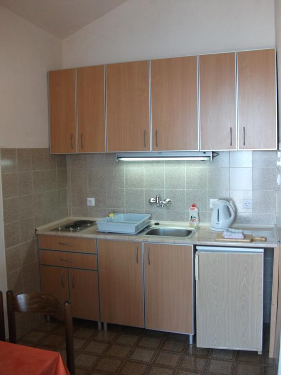 Monterama Apartments Sutomore Exterior photo