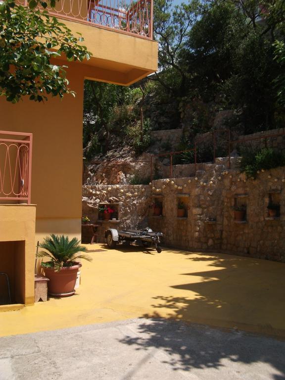 Monterama Apartments Sutomore Exterior photo