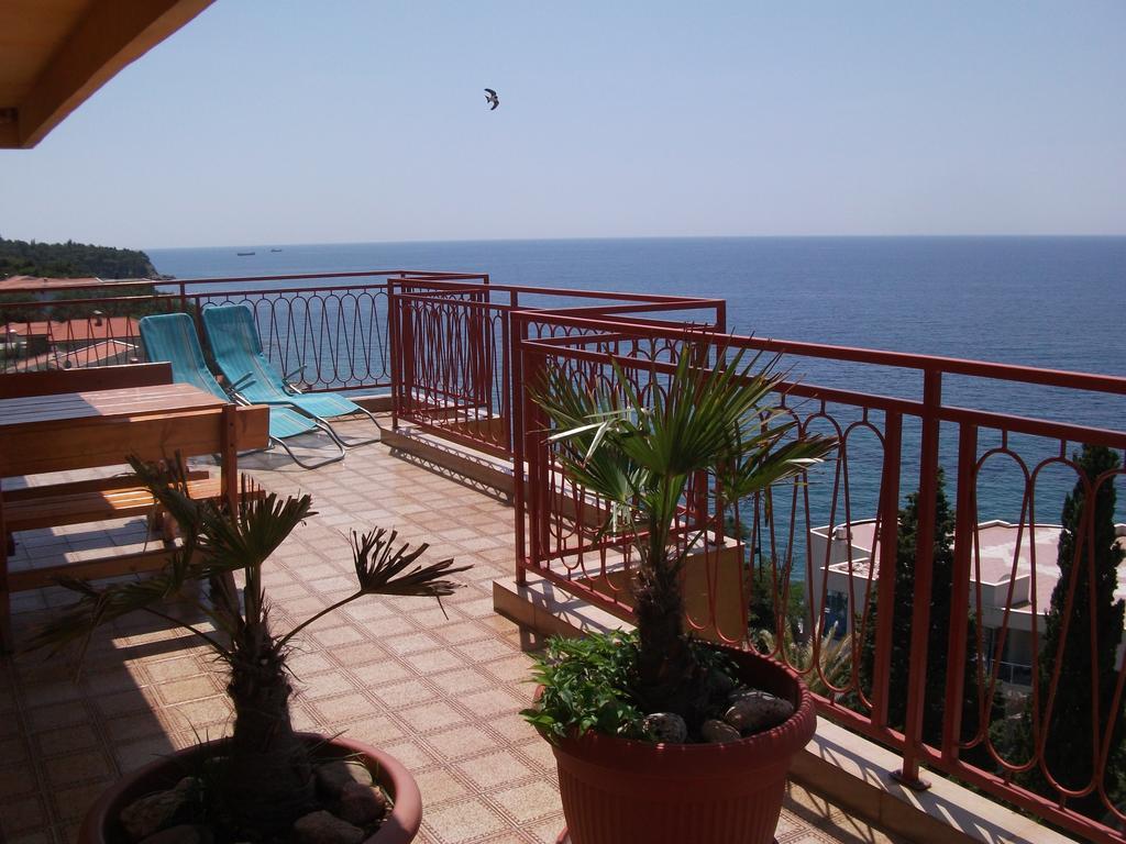 Monterama Apartments Sutomore Exterior photo