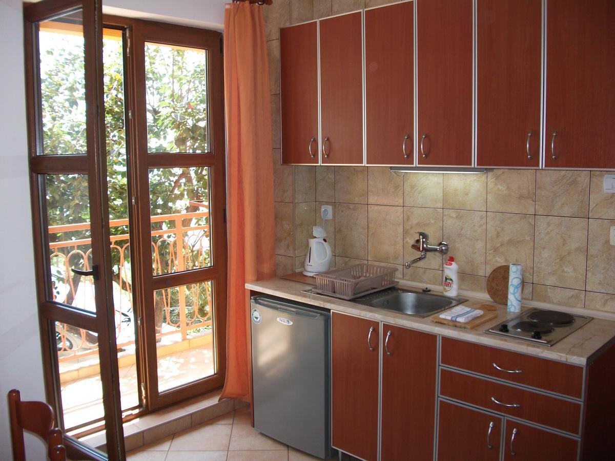 Monterama Apartments Sutomore Exterior photo