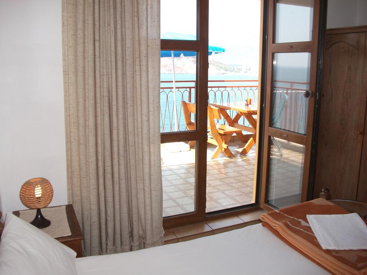 Monterama Apartments Sutomore Exterior photo